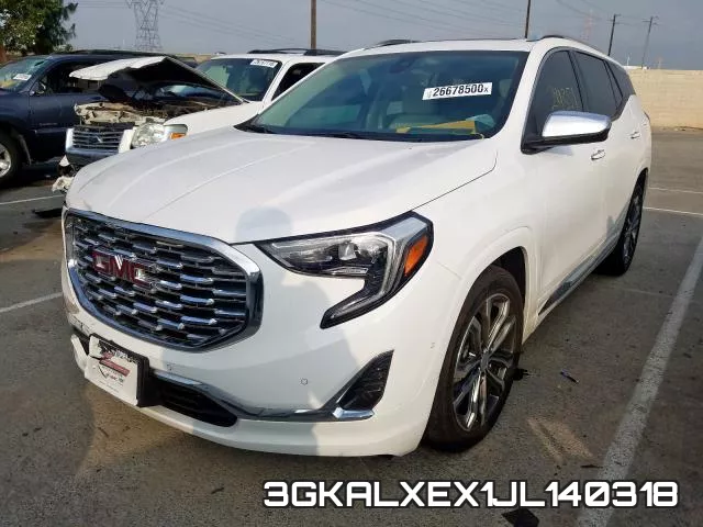 3GKALXEX1JL140318 фото 3