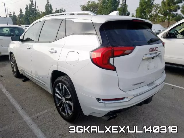 3GKALXEX1JL140318 фото 4