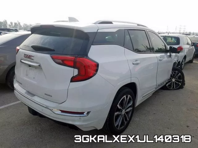 3GKALXEX1JL140318 фото 5
