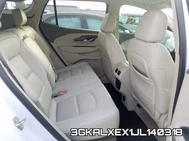 3GKALXEX1JL140318 фото 7