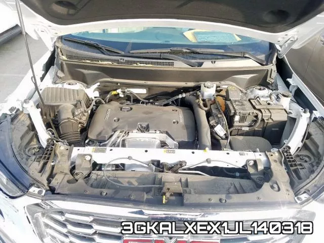 3GKALXEX1JL140318 фото 8