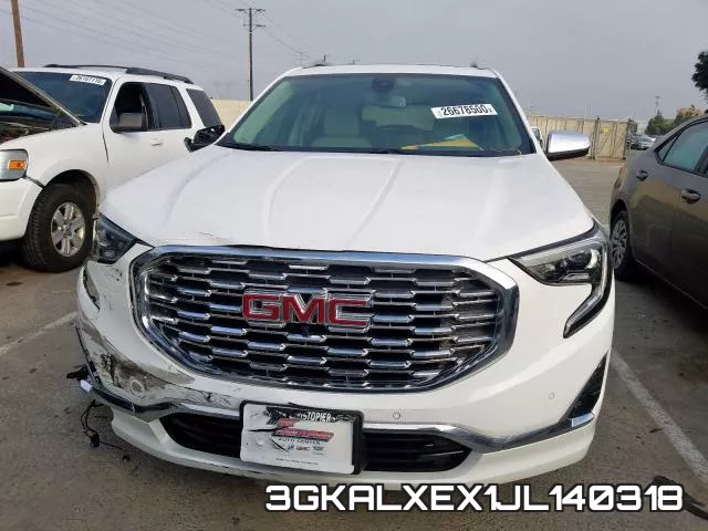 3GKALXEX1JL140318 фото 10