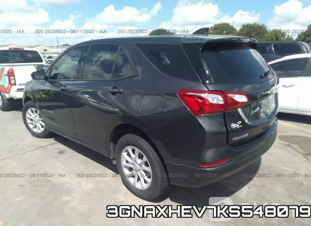3GNAXHEV7KS548079 фото 4