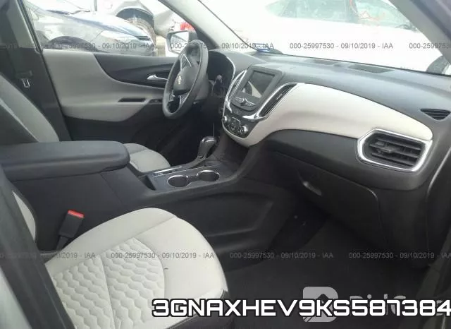 3GNAXHEV9KS587384 фото 6