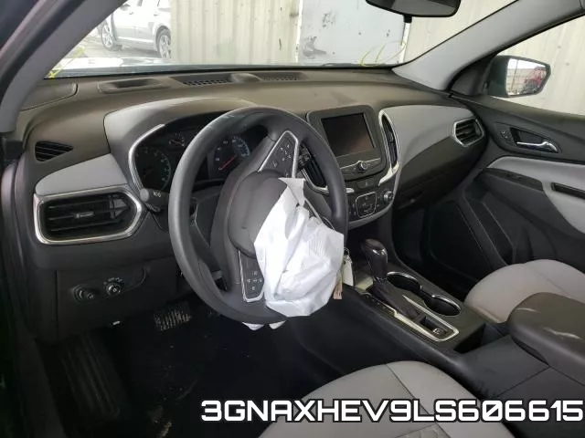 3GNAXHEV9LS606615 фото 10