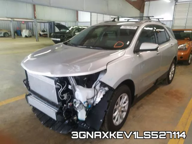 3GNAXKEV1LS527114 фото 3