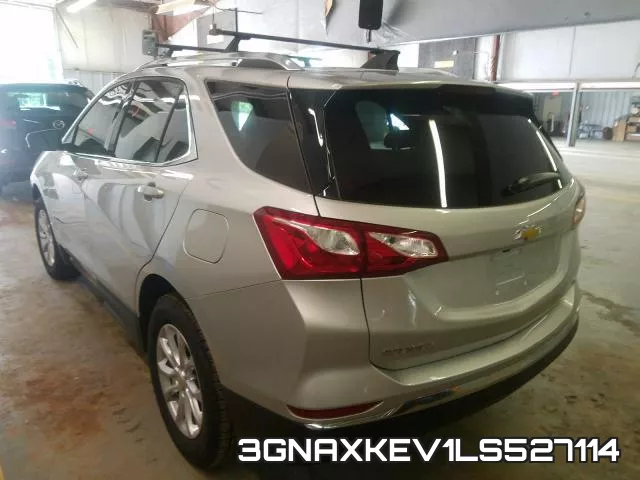 3GNAXKEV1LS527114 фото 4