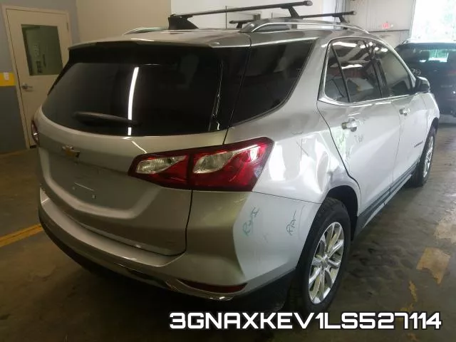 3GNAXKEV1LS527114 фото 5