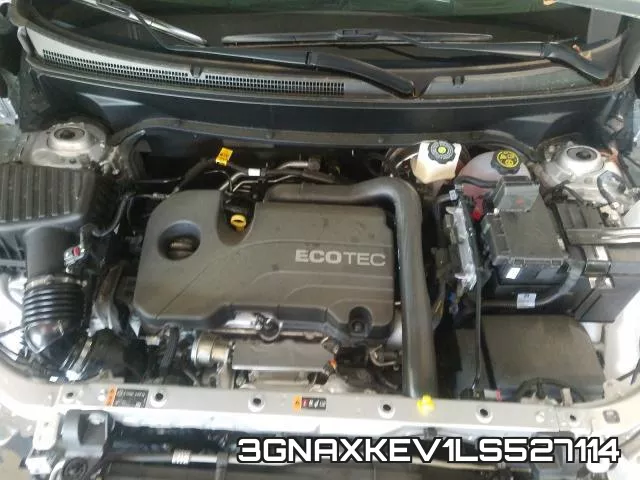 3GNAXKEV1LS527114 фото 8
