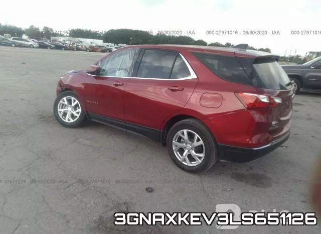 3GNAXKEV3LS651126 фото 4