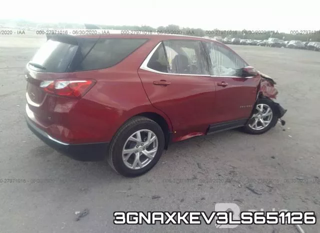 3GNAXKEV3LS651126 фото 5