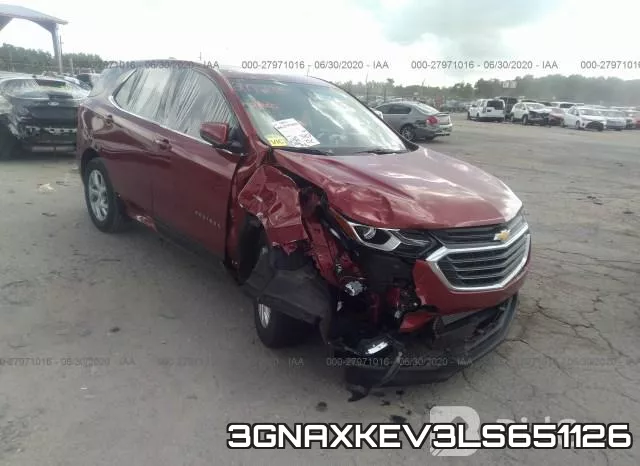 3GNAXKEV3LS651126 фото 7