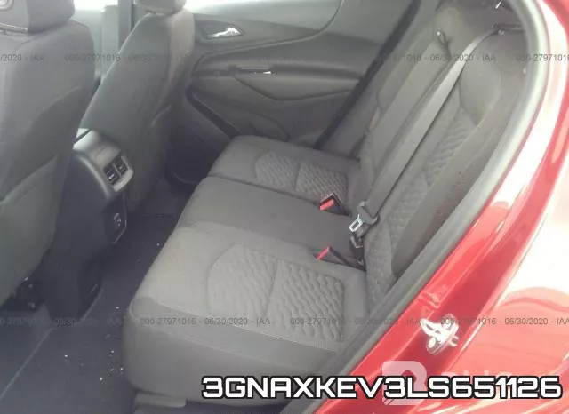 3GNAXKEV3LS651126 фото 9