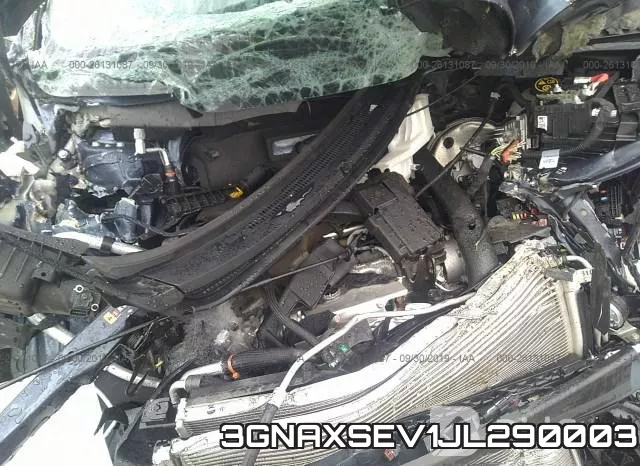 3GNAXSEV1JL290003 фото 2