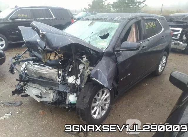 3GNAXSEV1JL290003 фото 3