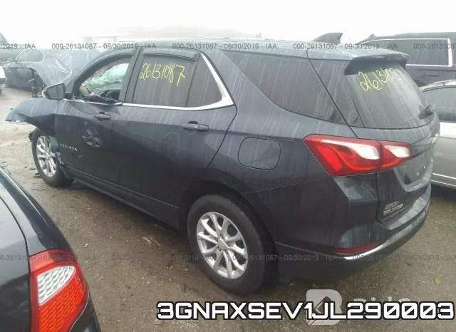 3GNAXSEV1JL290003 фото 4