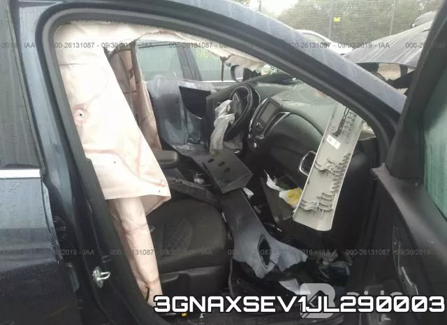 3GNAXSEV1JL290003 фото 6