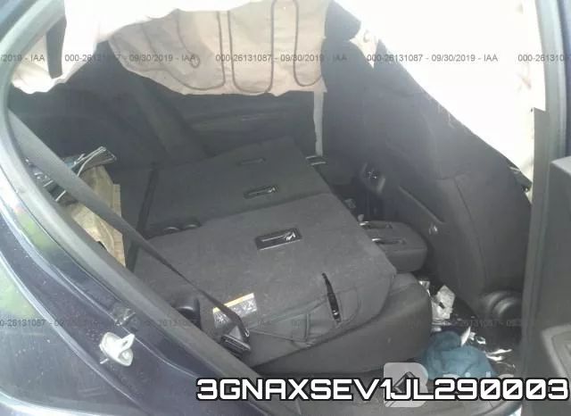 3GNAXSEV1JL290003 фото 9
