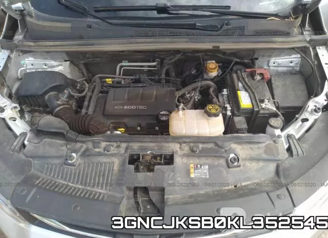 3GNCJKSB0KL352545 фото 2