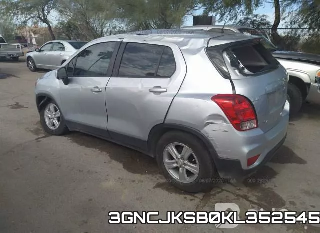 3GNCJKSB0KL352545 фото 4