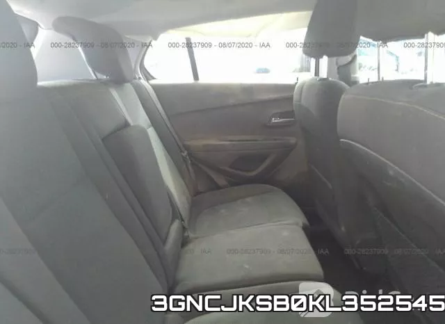 3GNCJKSB0KL352545 фото 9