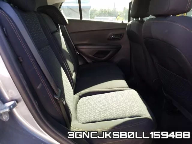 3GNCJKSB0LL159488 фото 7