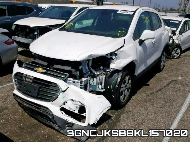 3GNCJKSB8KL157020 фото 3