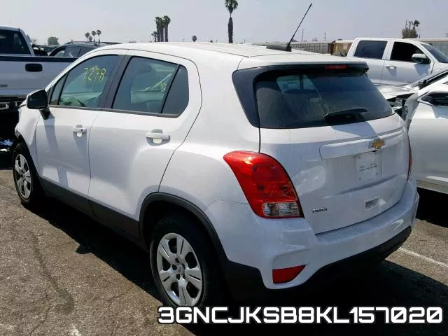 3GNCJKSB8KL157020 фото 4