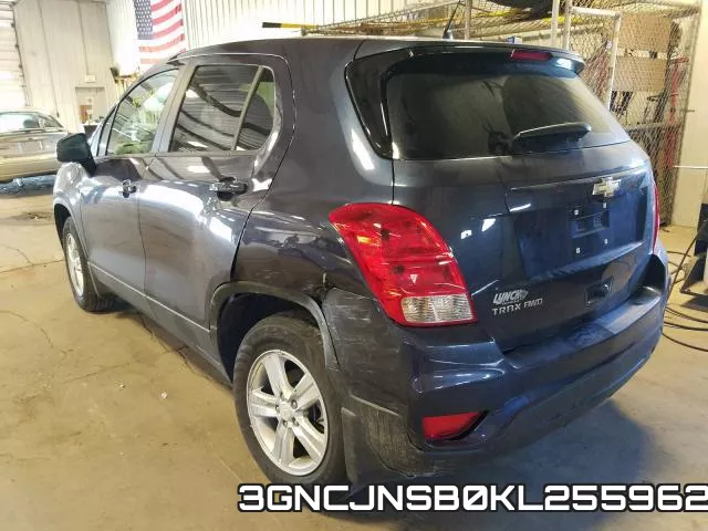 3GNCJNSB0KL255962 фото 4