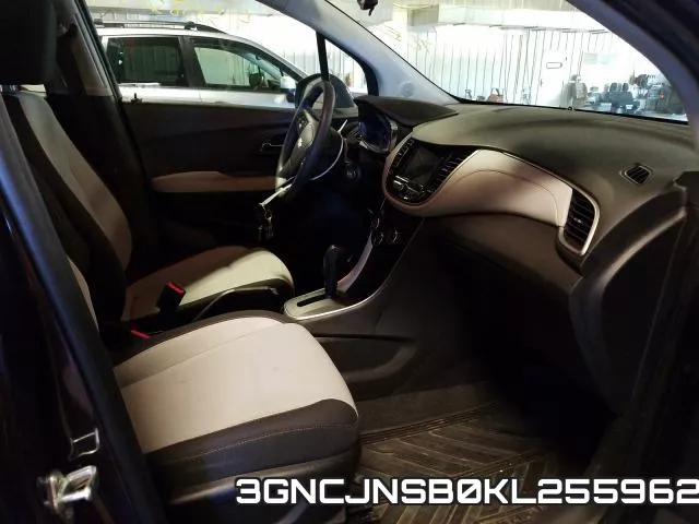 3GNCJNSB0KL255962 фото 6