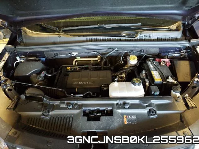 3GNCJNSB0KL255962 фото 8