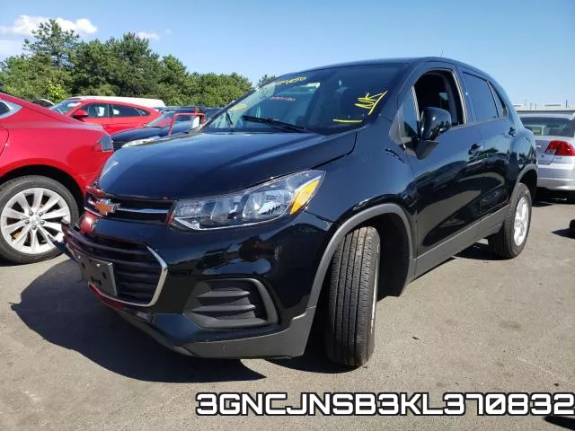3GNCJNSB3KL370832 фото 3