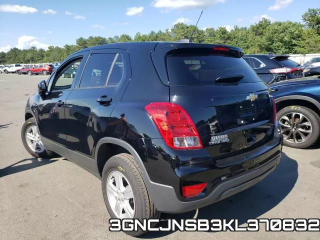 3GNCJNSB3KL370832 фото 4