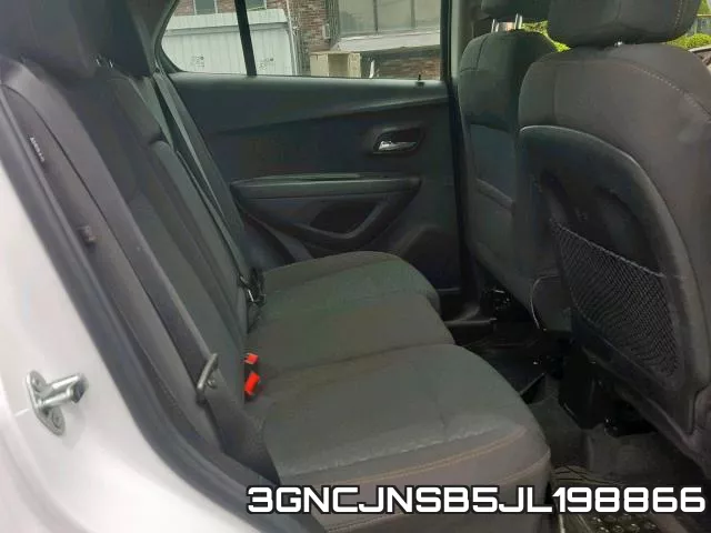3GNCJNSB5JL198866 фото 7