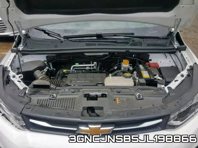 3GNCJNSB5JL198866 фото 8