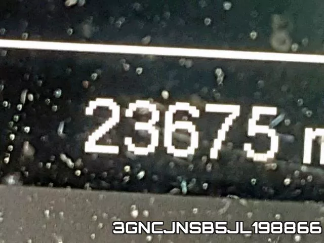 3GNCJNSB5JL198866 фото 9