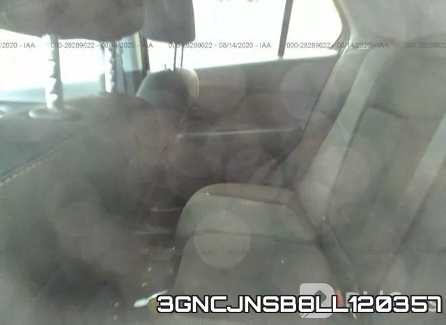 3GNCJNSB8LL120357 фото 9
