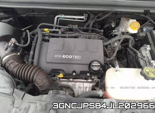 3GNCJPSB4JL202966 фото 2
