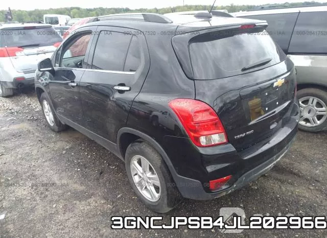 3GNCJPSB4JL202966 фото 4