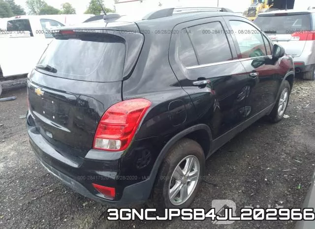 3GNCJPSB4JL202966 фото 5