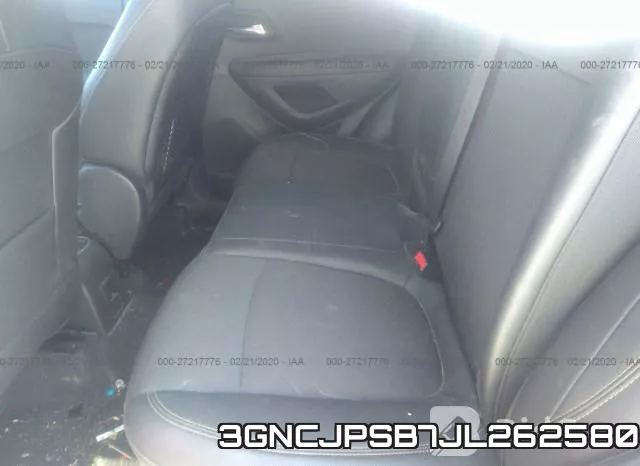 3GNCJPSB7JL262580 фото 9
