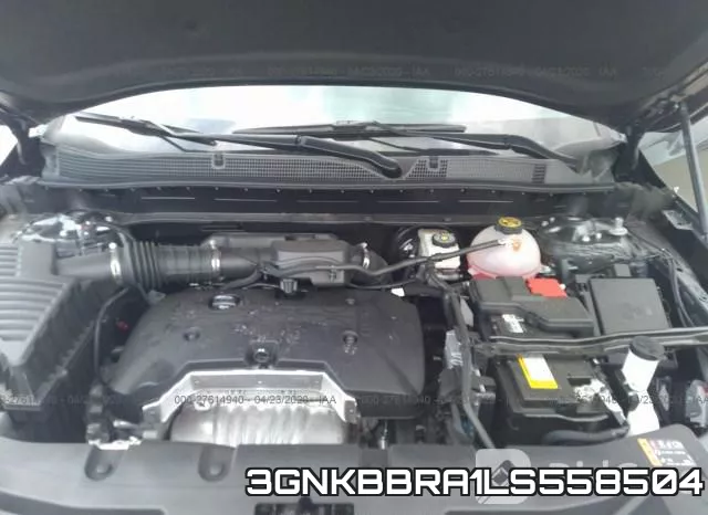 3GNKBBRA1LS558504 фото 2