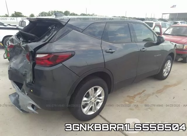 3GNKBBRA1LS558504 фото 5