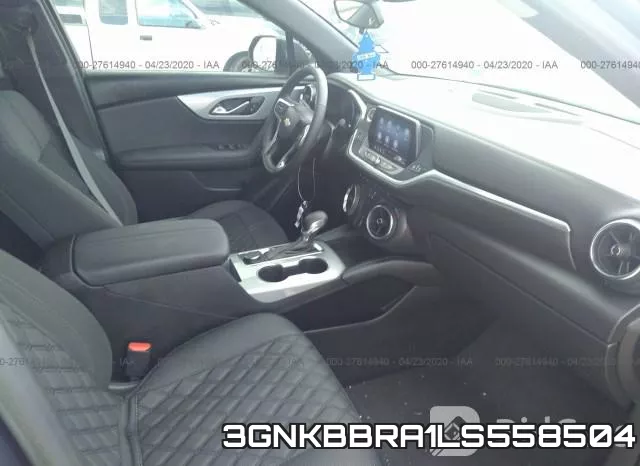 3GNKBBRA1LS558504 фото 6