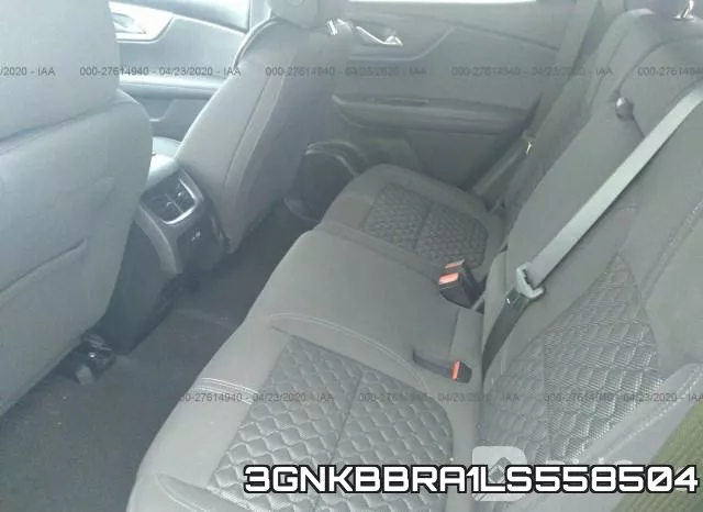 3GNKBBRA1LS558504 фото 9