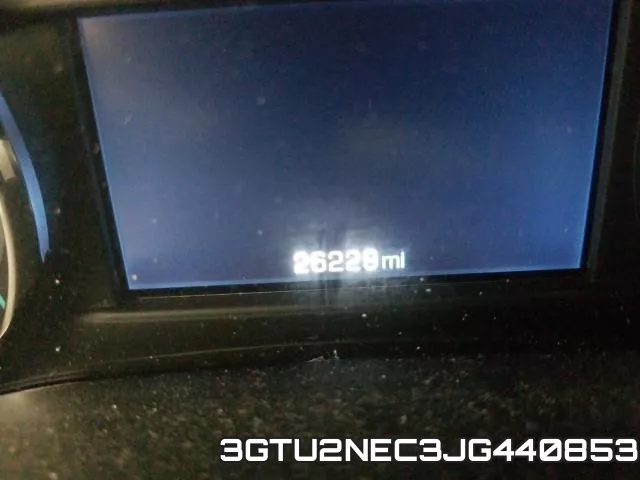 3GTU2NEC3JG440853 фото 9