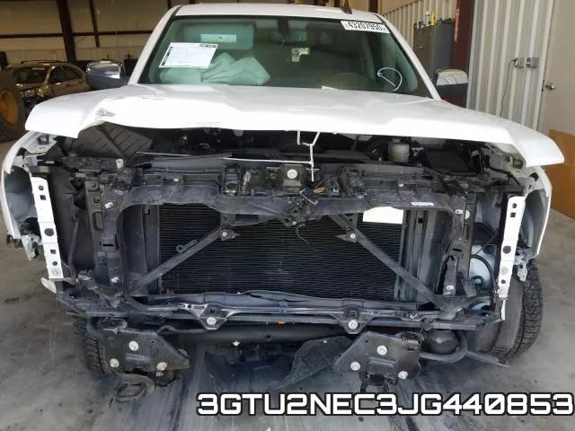 3GTU2NEC3JG440853 фото 10
