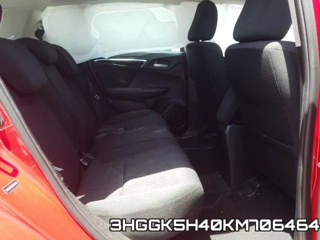 3HGGK5H40KM706464 фото 7