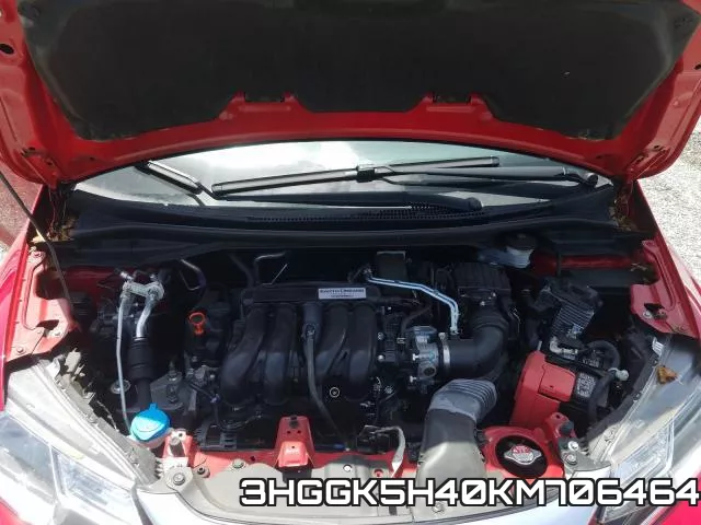 3HGGK5H40KM706464 фото 8