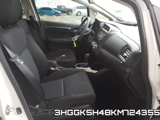 3HGGK5H48KM724355 фото 6